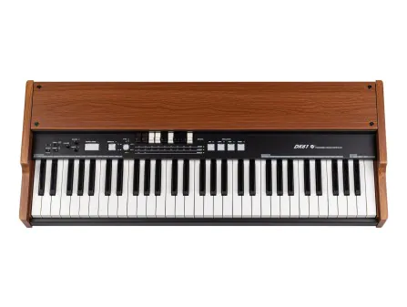 Crumar DK61 Organ MIDI Keyboard Controller