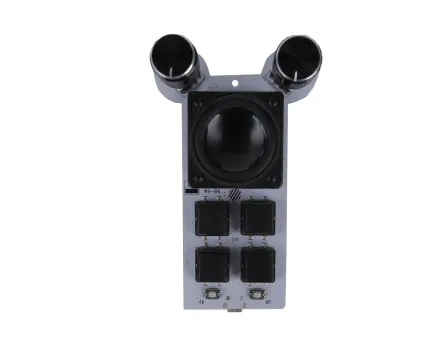 Curious Sound Objects Bitty (White)