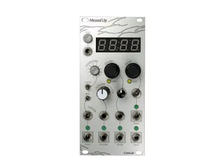 CuteLab Messed Up Clocked Generator + Stretcher