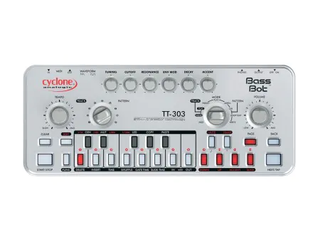Cyclone Analogic Bass Bot TT-303 Mk3