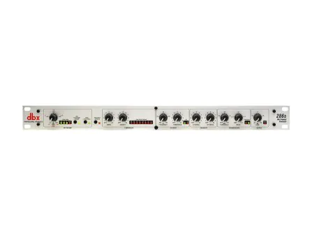 dbx 286s Channel Strip + De-Esser