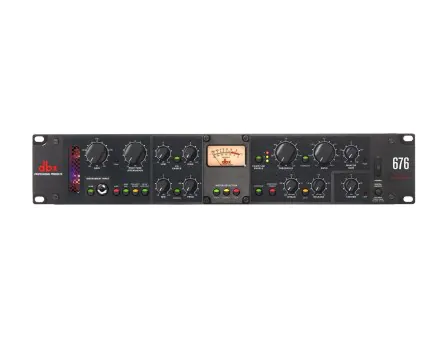 dbx 676 Tube Channel Strip