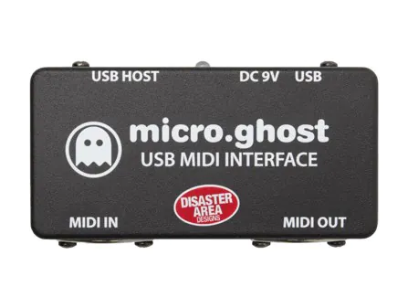 Disaster Area Designs micro.ghost