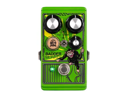 DOD Badder Monkey Overdrive Pedal