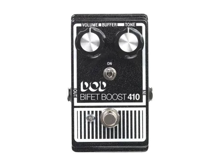 DOD Bifet Boost 410 Effect Pedal DOD Bifet Boost 410 Effect Pedal
