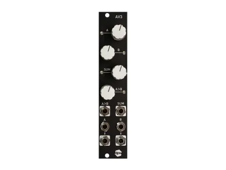 DPW Design AV3 Attenuverter + Comparator