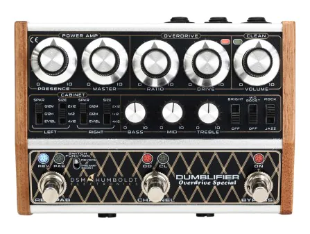 DSM & Humboldt Dumblifier
