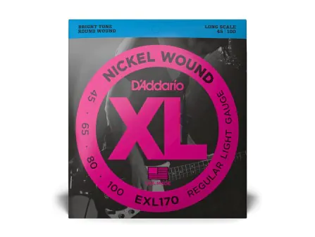 D'Addario EXL170 D'Addario EXL170