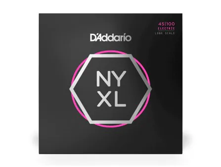 D'Addario NYXL45100 D'Addario NYXL45100