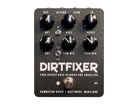 Damnation Audio Dirtfixer