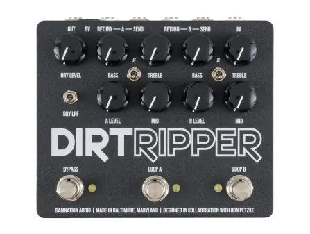Damnation Audio Dirtripper
