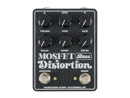 Damnation Audio MBD