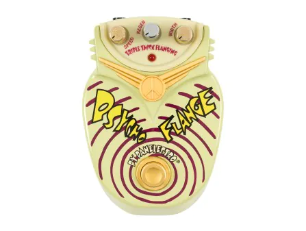 Danelectro Psycho Flange Complex Flanger [USED]