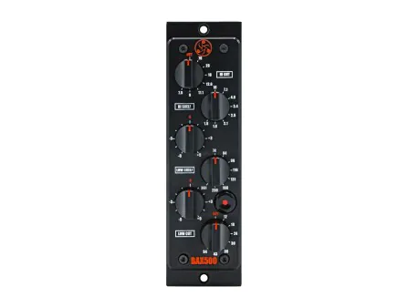 Dangerous Music BAX500 500-Series Baxandall EQ