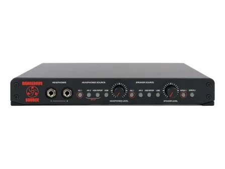SOURCE Monitor Controller SOURCE Monitor Controller