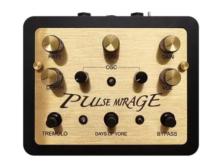 Days of Yore Pulse Mirage