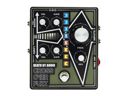 Death By Audio Crossover Fuzz