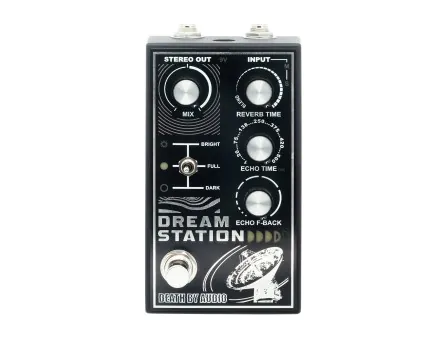 Death By Audio Dream Station