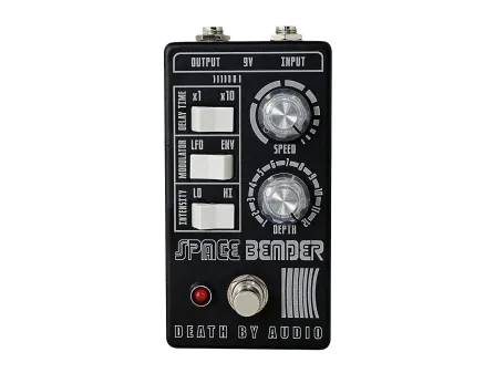 Death By Audio Space Bender Modulation Pedal