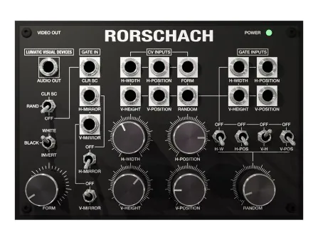 Decadebridge Rorschach