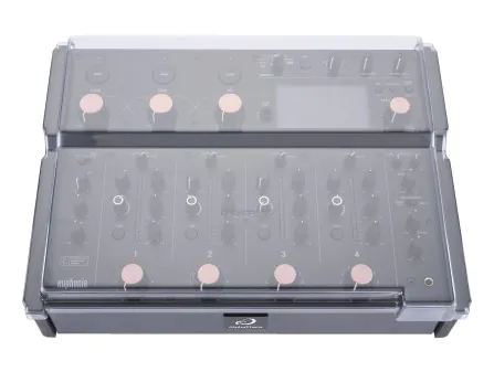 Decksaver AlphaTheta Euphonia Cover (Soft-Fit) Decksaver AlphaTheta Euphonia Cover (Soft-Fit)