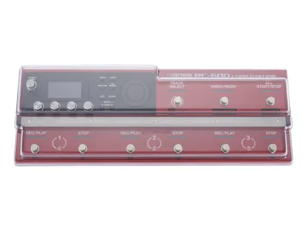 Decksaver Boss RC-600 Cover