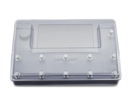 Decksaver Neural DSP Quad Cortex Cover