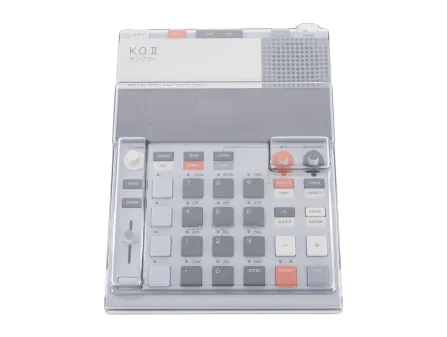 Decksaver Teenage Engineering EP-133 Cover