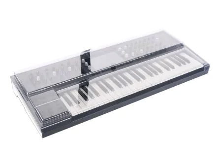 Decksaver Waldorf Iridium Keyboard Cover
