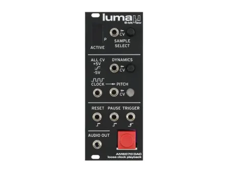 Deftaudio Luma-mu 8-Bit ROM Player