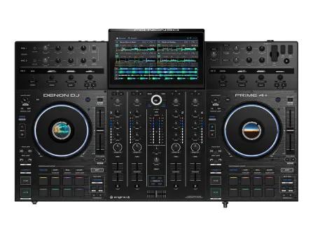 Denon PRIME4+ Standalone DJ System