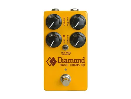 Diamond Bass Comp/EQ