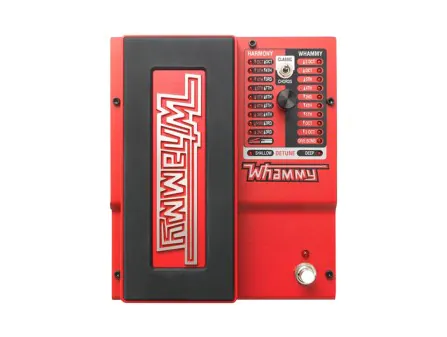 DigiTech Whammy (5th Gen) Pitch Shift Pedal DigiTech Whammy (5th Gen) Pitch Shift Pedal