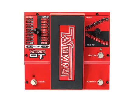 DigiTech Whammy DT Drop Tuning Pedal DigiTech Whammy DT Drop Tuning Pedal
