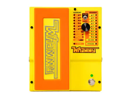 DigiTech Whammy MonoNeon Signature Edition DigiTech Whammy MonoNeon Signature Edition