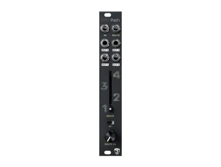 DivKid Path Analog Morphing Router