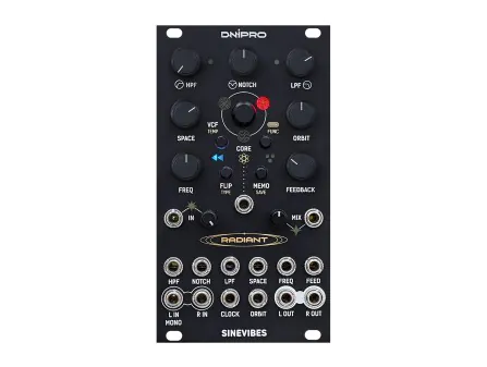 Dnipro Modular