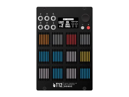 Doboz T12 3U Doboz T12 3U