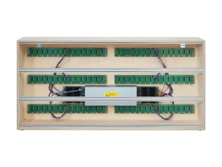 Doepfer A-100 LMS9 Low Cost Monster Case - 9U