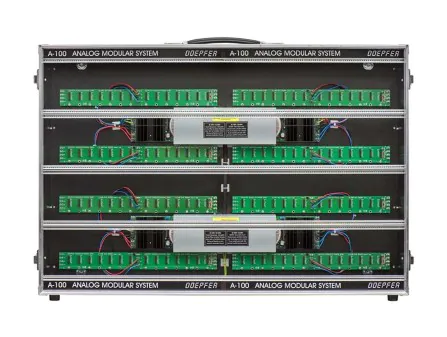 A-100 PMS12 Monster Eurorack Case - 12U / 168HP