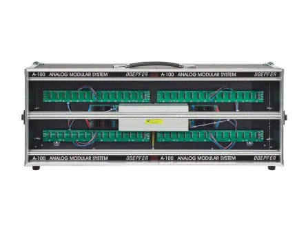 A-100 PMS6 Monster Eurorack Case - 6U / 168HP