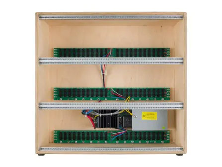 Doepfer A-100 Mini System (LC9 Case) [USED]