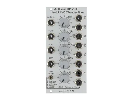 A-106-6 XPander Filter