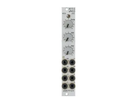 Doepfer A-111-3 Micro Precision VCO / LFO [USED]