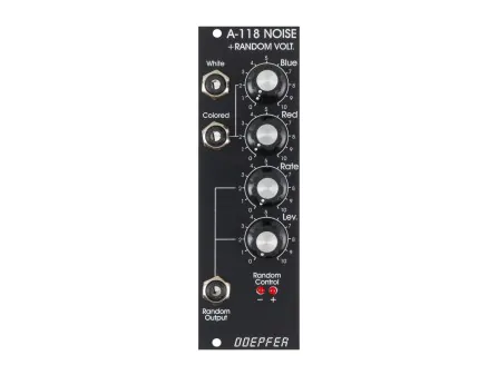 A-118V Noise + Random Voltage (Vintage Edition)