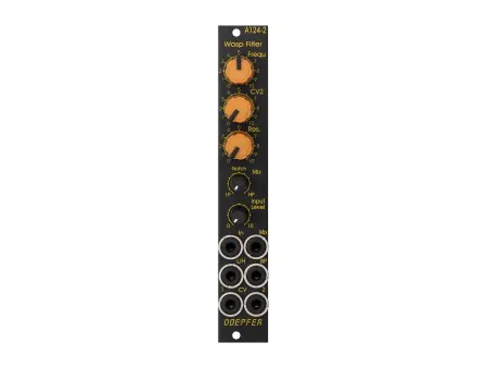 Doepfer A-124-2SE Slim Line Wasp Filter