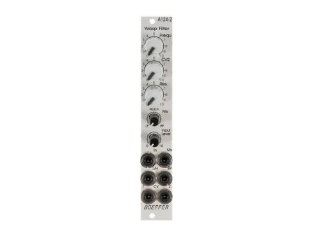 Doepfer A-124-2 Slim Line Wasp Filter