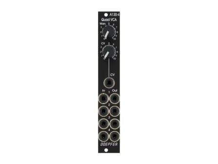 A-130-4V Quad VCA (Vintage Edition)