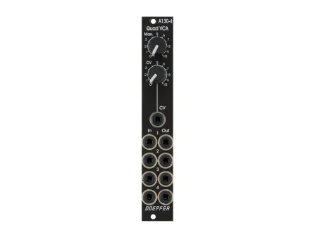A-130-4V Quad VCA (Vintage Edition)