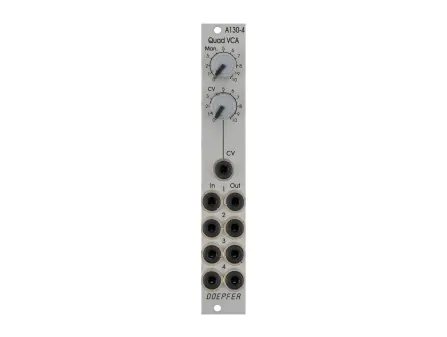 A-130-4 Quad VCA Standard Edition